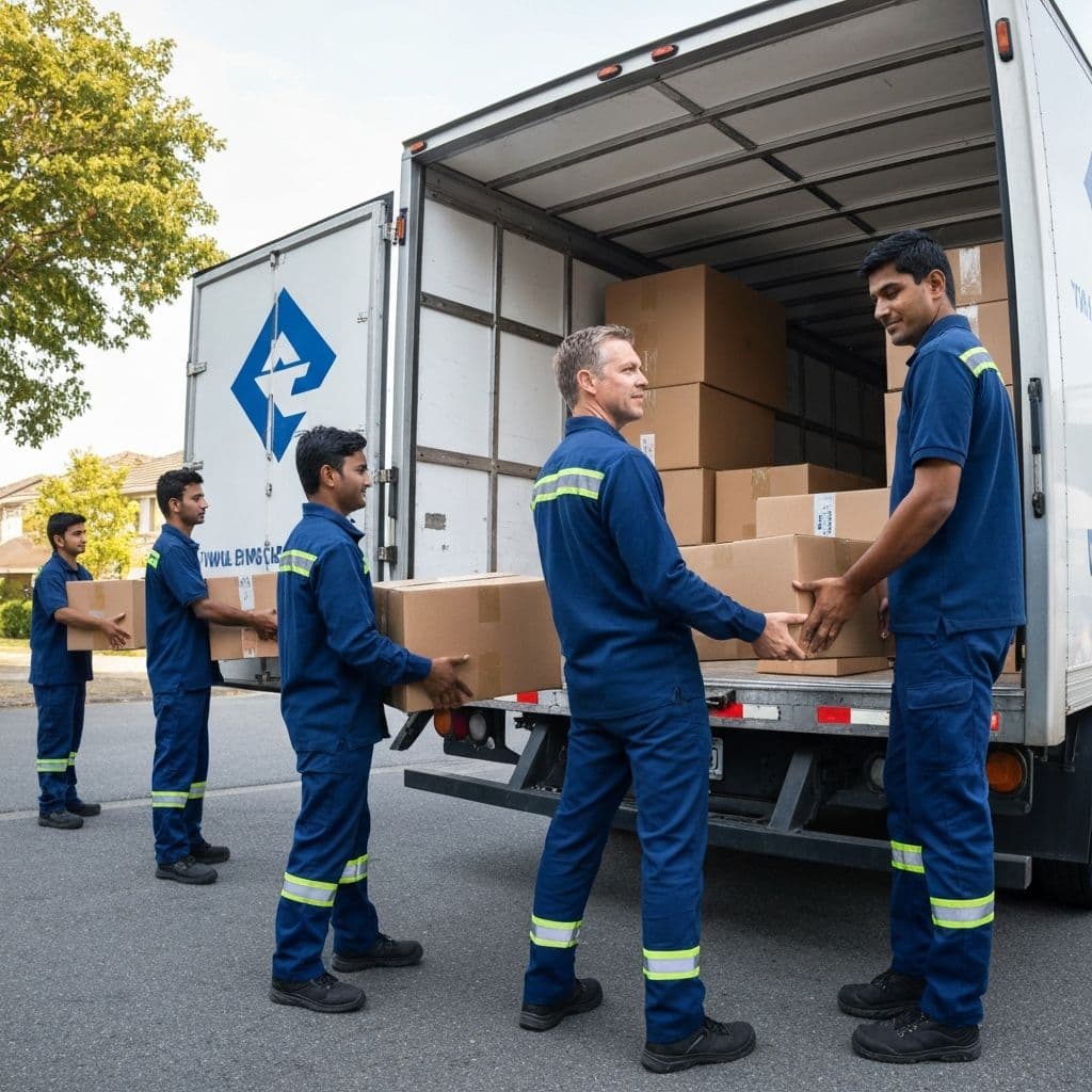 Profesionalni tim radnika za selidbe i transport u Nišu - Transport Robe